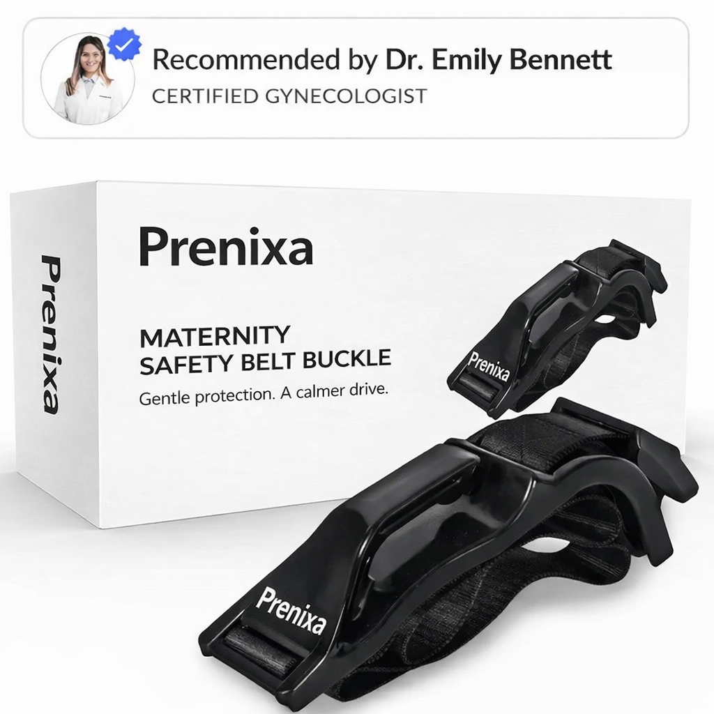 Prenixa™ Maximum Safety Maternity Belt 2026