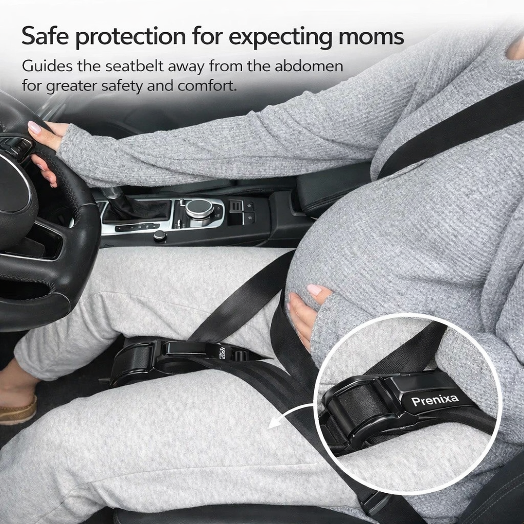 Prenixa™ Maximum Safety Maternity Belt 2026