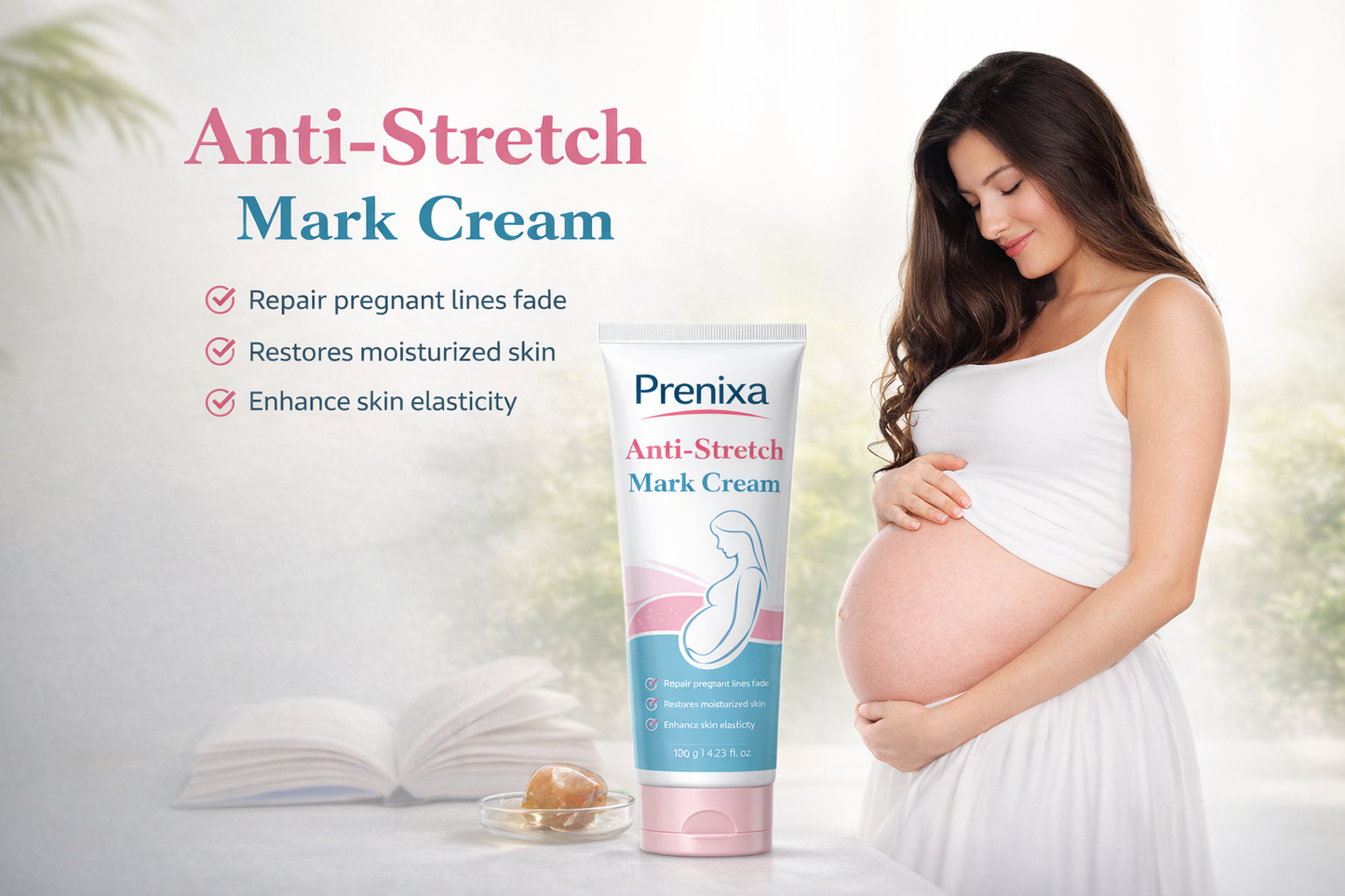 Prenixa™ Maximum Safety Maternity Belt 2026